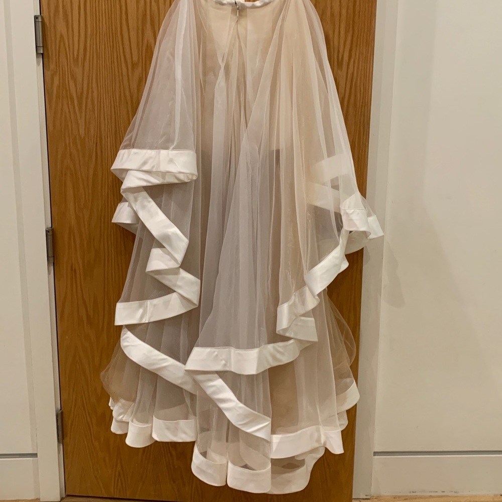 Stunning 2 piece prom/ special occasion dress